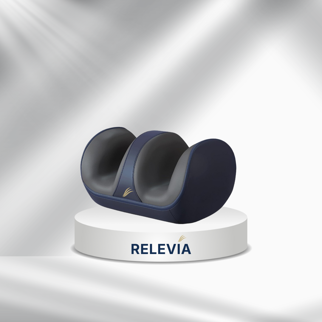 RELEVIA™ Shiatsu Foot Massager