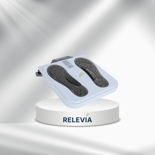 RELEVIA™ EMS Foot Massager