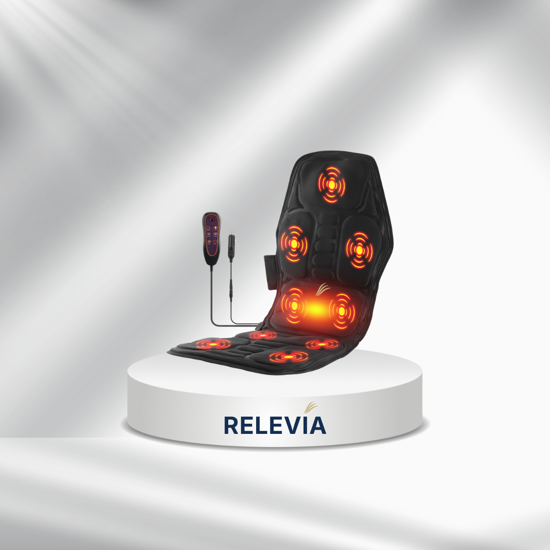 RELEVIA™ Full-Body Massage Mat