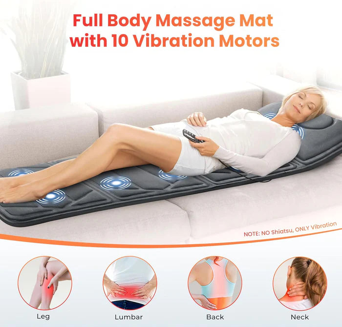 RELEVIA™ Full-Body Massage Mat