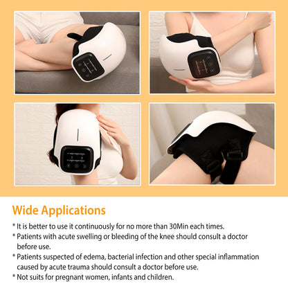 RELEVIA™ Knee Heat Massager