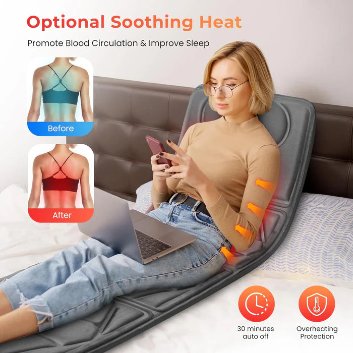 RELEVIA™ Full-Body Massage Mat