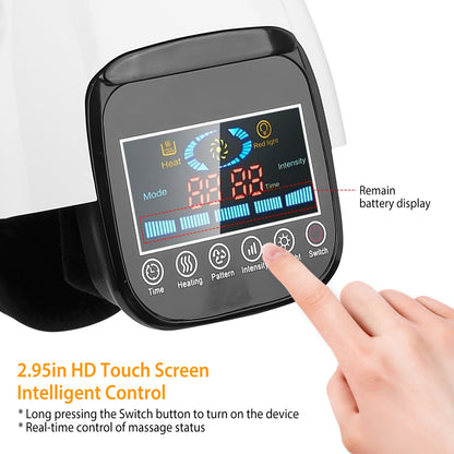 RELEVIA™ Knee Heat Massager