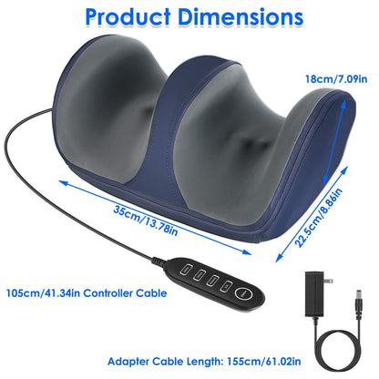RELEVIA™ Shiatsu Foot Massager