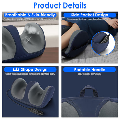 RELEVIA™ Shiatsu Foot Massager