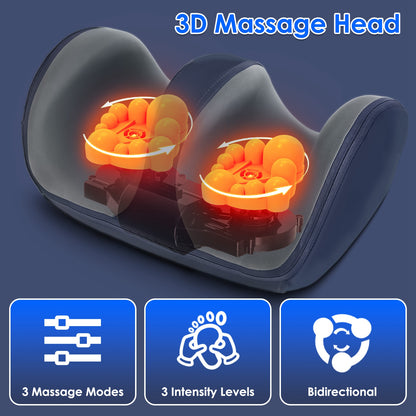 RELEVIA™ Shiatsu Foot Massager